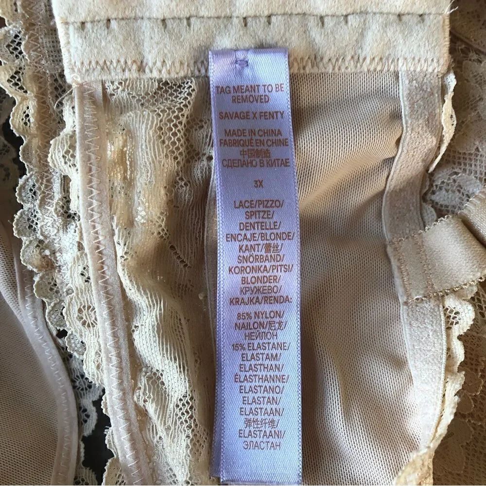 Fenty Bralette - Picture 2 of 2